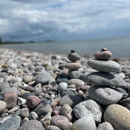 Apartamento Laegenhet Soeder Om Landsvaegen D Skivarp Exterior foto
