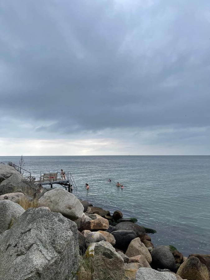 Apartamento Laegenhet Soeder Om Landsvaegen D Skivarp Exterior foto