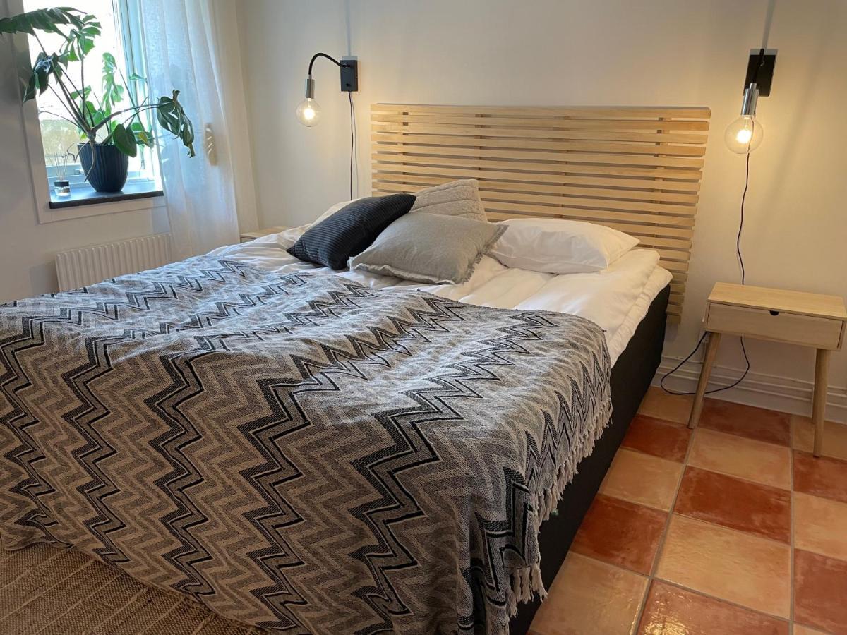 Apartamento Laegenhet Soeder Om Landsvaegen D Skivarp Exterior foto